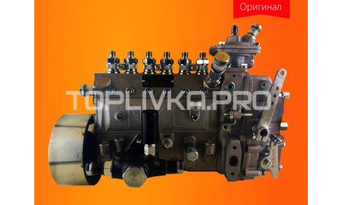 Топливный насос высокого давления (ТНВД) для двигателя YC6B125-T/YC6108G/YC6B125T EURO -2 J8004-1111100-493, 4933J298006, 6AD95