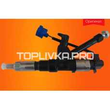 Форсунка топливная для Hino, Kobelco SK45 P11C, 23670Е0350, 095000-5213, 095000-5215, 095000-5214