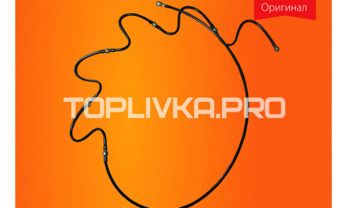 Трубка обратки с форсунок VG1500080095