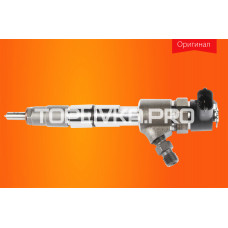 Форсунка топливная для двигателя 4JB1 E4 JX493ZLQ4 BOSCH JMC. 0445110629