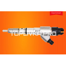 Форсунка топливная BOSCH Common Rail original, для двигателя Deutz TCD2012. 0445120067, 04290987, 20798683.