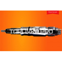 Форсунк топливная BOSCH для двигателя CA6DM EURO-3. FAW J6, 0445120215, 0445120394