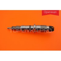 Форсунка топливная для двигателя ISLE 340, ISLE 375 EURO-3. BOSCH 0445120121. Cummins 4940640. (оригинал)