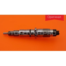 Форсунка топливная для двигателя ISLE 310 EURO-3. BOSCH 0445120122. Cummins 4942359. (оригинал)