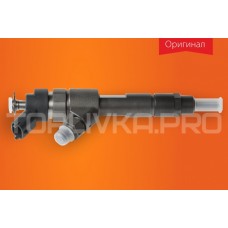 Форсунка топливная для двигателей серий TDI, JTD. Bosch 0445120002, 0986435501, 5001849912, 198083, 198081, 500384284, 500313105.