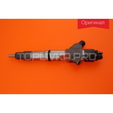 Форсунка топливная  для двигателя WECHAI WP-10 EURO-4. BOSCH 0445120343. WEICHAI 612640080031. (оригинал)