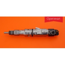 Форсунка топливная для двигателя CA6DL1-28, EURO-4. BOSCH  0445120397, 0445120277. FAW 1112010-M10-0000. (оригинал)