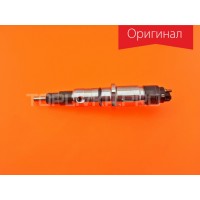 Форсунка топливная оригинальная ISLE 340-30,ISLE 375-30 ЕВРО 3     Dong Feng   ЕВРО 3  BOSCH 0445120304  Cummins 5272937