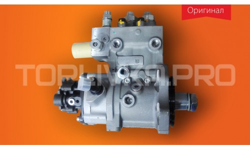 ТНВД для двигателя WECHAI WP12 EURO-4. 612640080039, BOSCH 0445020245