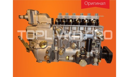 ТНВД (топливный насос высокого давления) для двигателя WD615 Евро-2 HOWO 371 л.с. 612600081217, VG2600083151