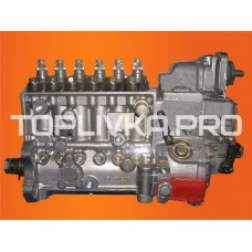 Топливный насос высокого давления (ТНВД) для двигателя Cummins L Евро2 375 л.с. Bosch 0 402 736 924, C3975927 Топливный насос высокого давления (ТНВД) для двигателя Cummins L Евро2 375 л.с. Bosch 0 402 736 924, C3975927