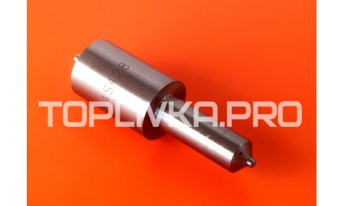 Распылитель форсунки DLLA154S428