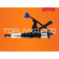 Форсунка в сборе HINO 380 л.с. Для двигателя P11C EURO 3 095000-5215, 23670-E0351
