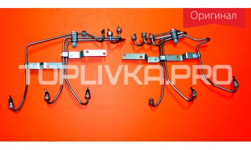 Топливные трубки Wechai WD615 EURO-2. 612600080278A