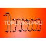 Топливные трубки Wechai WP10 EURO-3. 612630080633