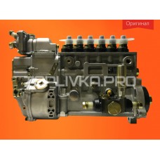 Топливный насос высокого давления (ТНВД) для двигателя серии C6121 EURO-2 P10Z005, BHT6P120R, BH6P110, BP5854 Топливный насос высокого давления (ТНВД) для двигателя серии C6121 EURO-2 P10Z005, BHT6P120R, BH6P110, BP5854