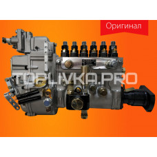 Топливный насос высокого давления (ТНВД) для двигателя WD10 EURO-2 612601080389, BHT6P120R, BP11P6 Топливный насос высокого давления (ТНВД) для двигателя WD10 EURO-2 612601080389, BHT6P120R, BP11P6