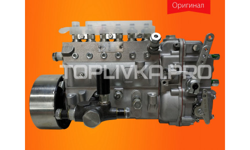 Топливный насос высокого давления (ТНВД) для двигателя YC6B125/YC6108 EURO-2 BB0A3-1111100-493, B6AD54D3, 6P110