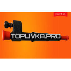 Топливная Форсунка в сборе для двигателя Shanghai SC11/C6121 C26AB-26AB701+A