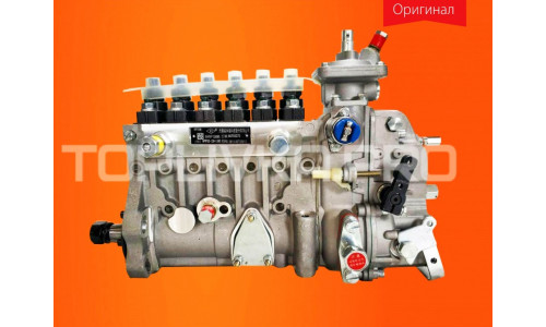ТНВД (Топливный насос высокого давления) BHF6P120005, 6PW702-120-1100, BHF6PW110005,  3977539