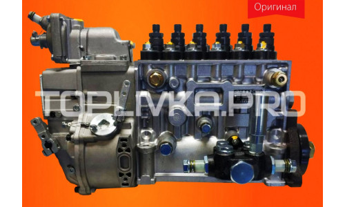 Топливный насос высокого давления (ТНВД) DONGFENG SHANGCHAI D6114ZG4B BH6P110, CP10Z-P10Z023+C